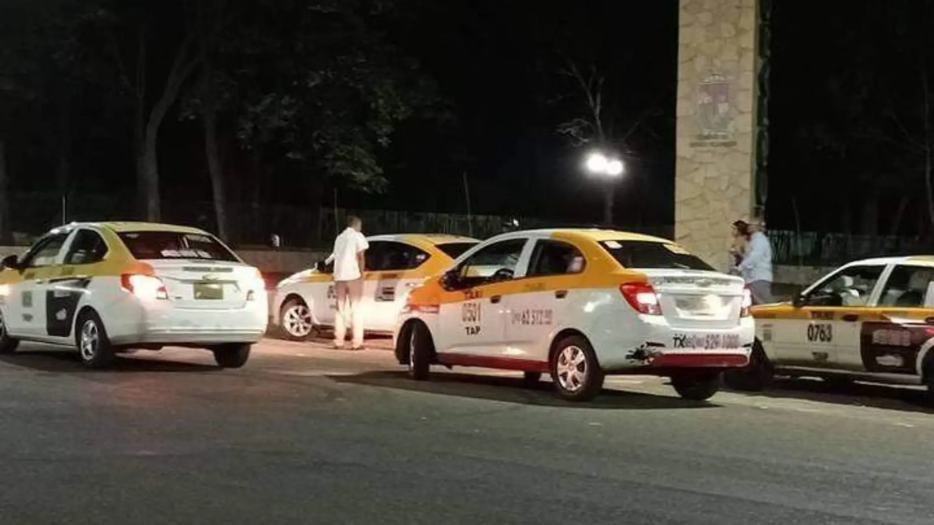 taxis en tapachula